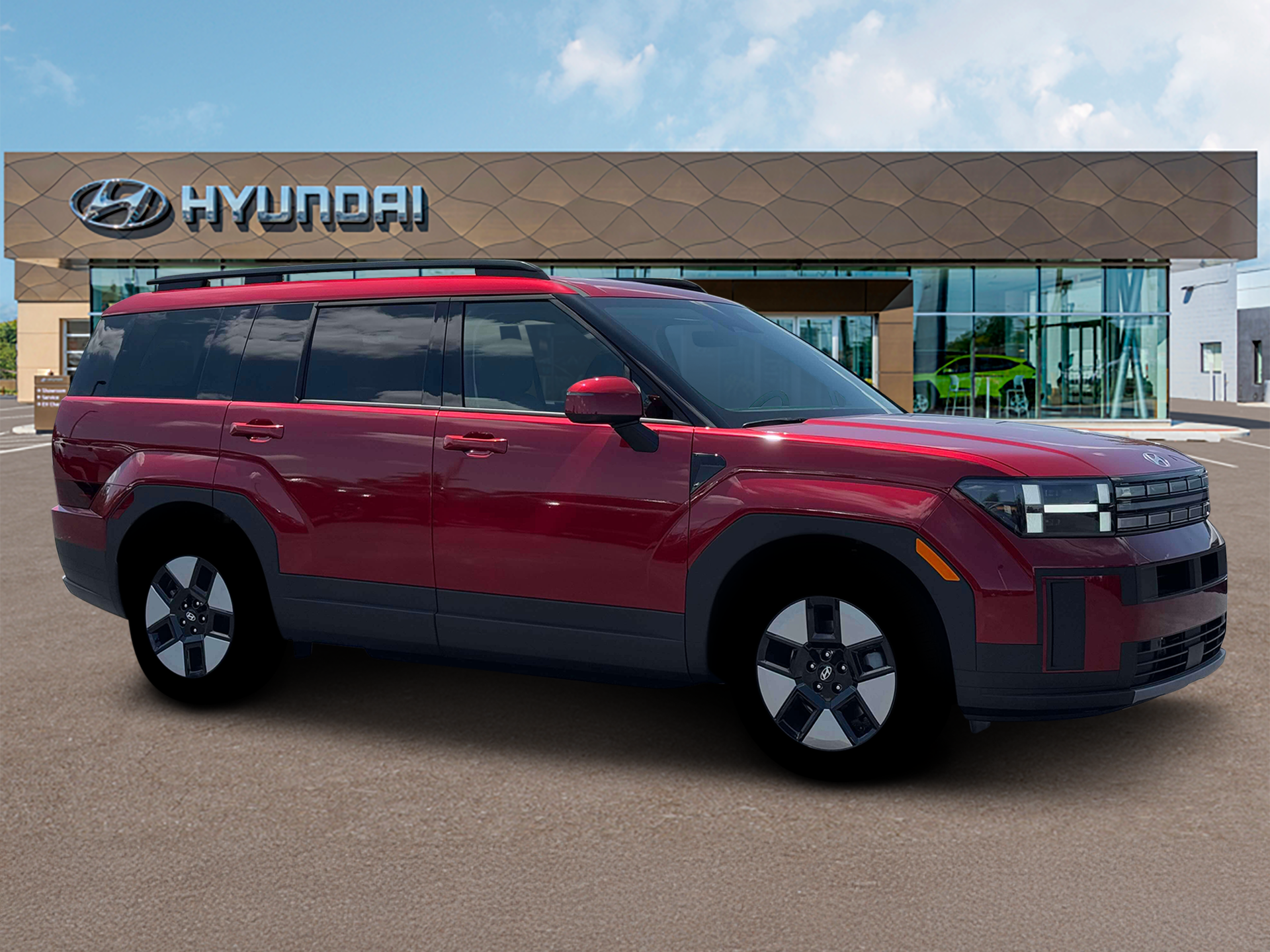2026 Hyundai Santa Fe - $39,000