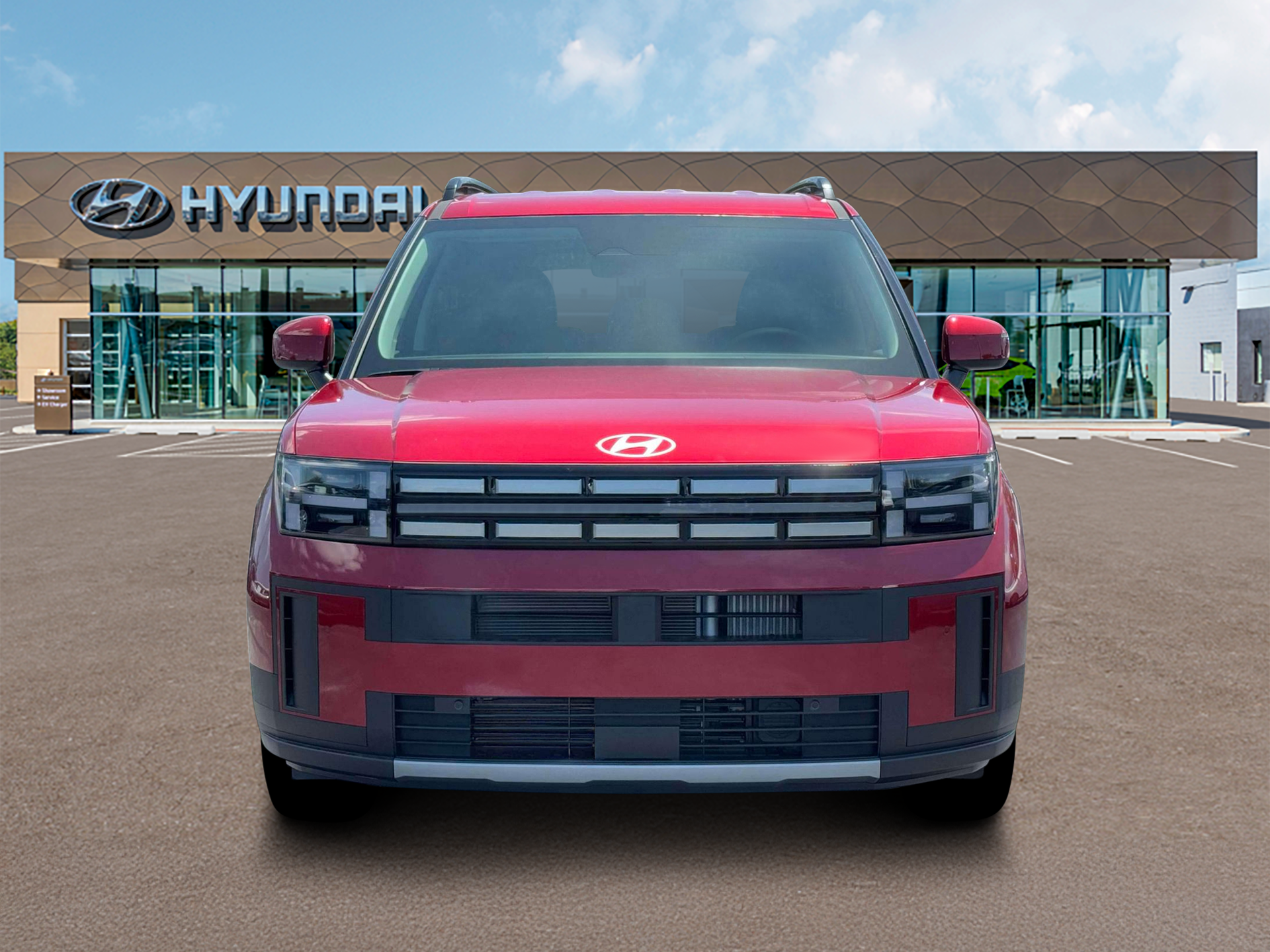 2026 Hyundai Santa Fe - $39,000