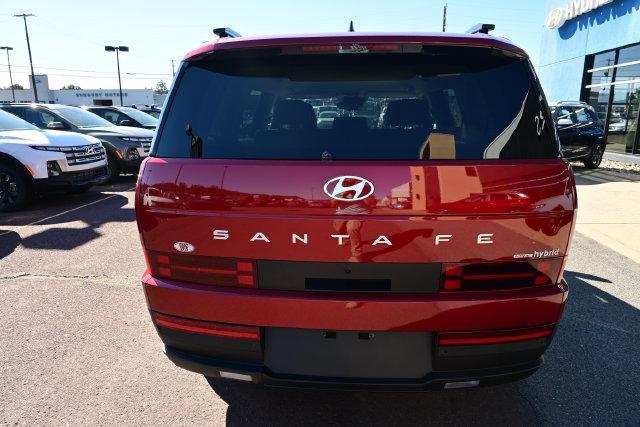 2026 Hyundai Santa Fe - $40,100