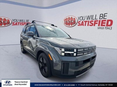 Photo of a 2026 Hyundai Santa FE Hybrid AWD SEL 4DR SUV for sale