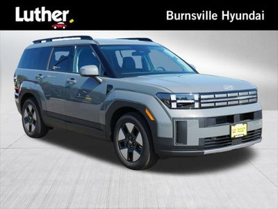2026 Hyundai Santa FE Hybrid AWD SEL 4DR SUV