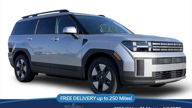 Preowned 2026 Hyundai SANTA FE Hybrid SEL for Sale