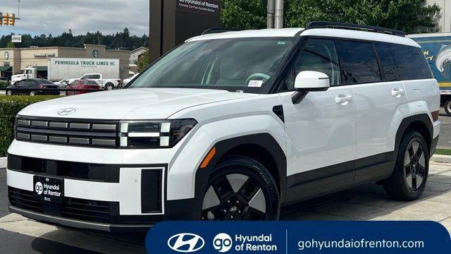 Preowned 2026 Hyundai SANTA FE Hybrid SEL for Sale