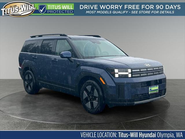 2026 Hyundai Santa Fe