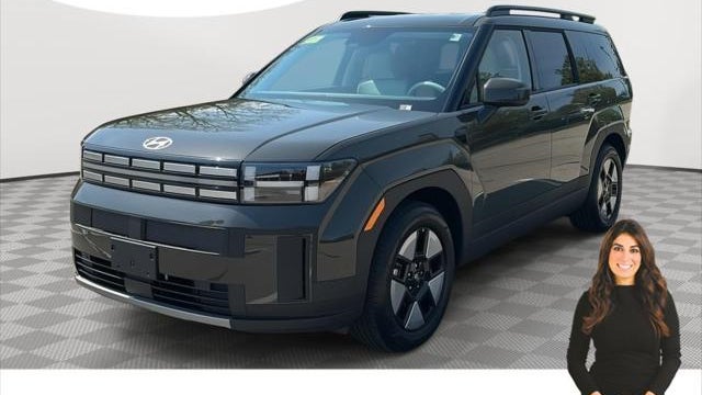Preowned 2026 Hyundai SANTA FE Hybrid SEL for Sale