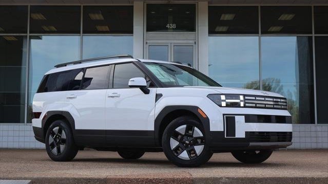 Preowned 2026 Hyundai SANTA FE Hybrid SEL for Sale