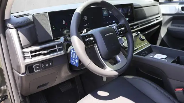 2026 Hyundai SANTA FE Hybrid SEL