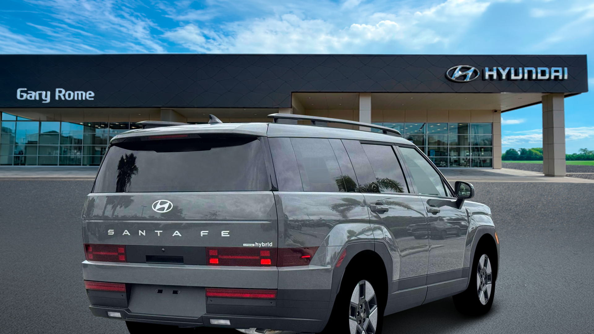 2026 Hyundai SANTA FE Hybrid SEL