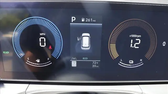 2026 Hyundai SANTA FE Hybrid SEL