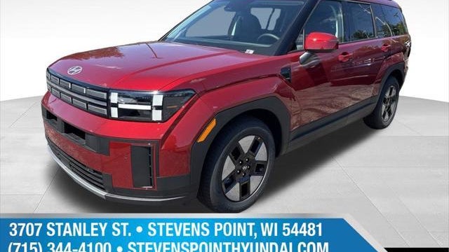 Preowned 2026 Hyundai SANTA FE Hybrid SEL for Sale