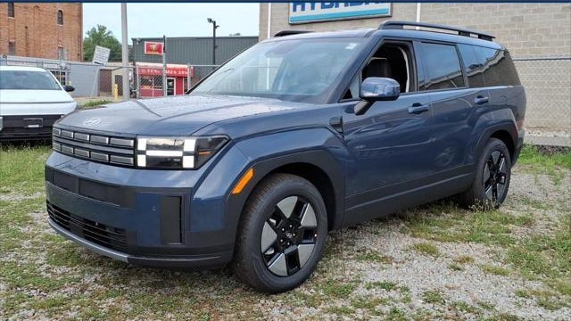 Preowned 2026 Hyundai SANTA FE Hybrid SEL for Sale
