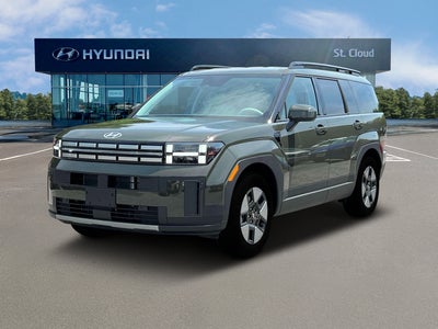 2025 Hyundai Santa FE Hybrid AWD SEL 4DR SUV