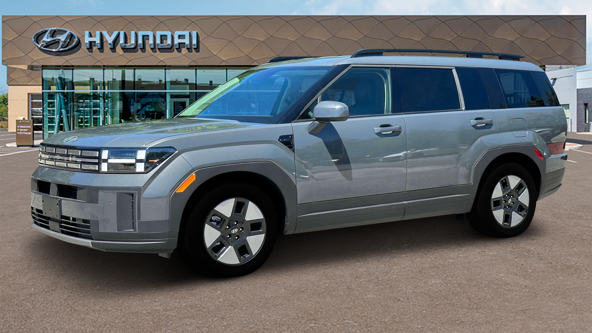 2025 Hyundai SANTA FE Hybrid SEL