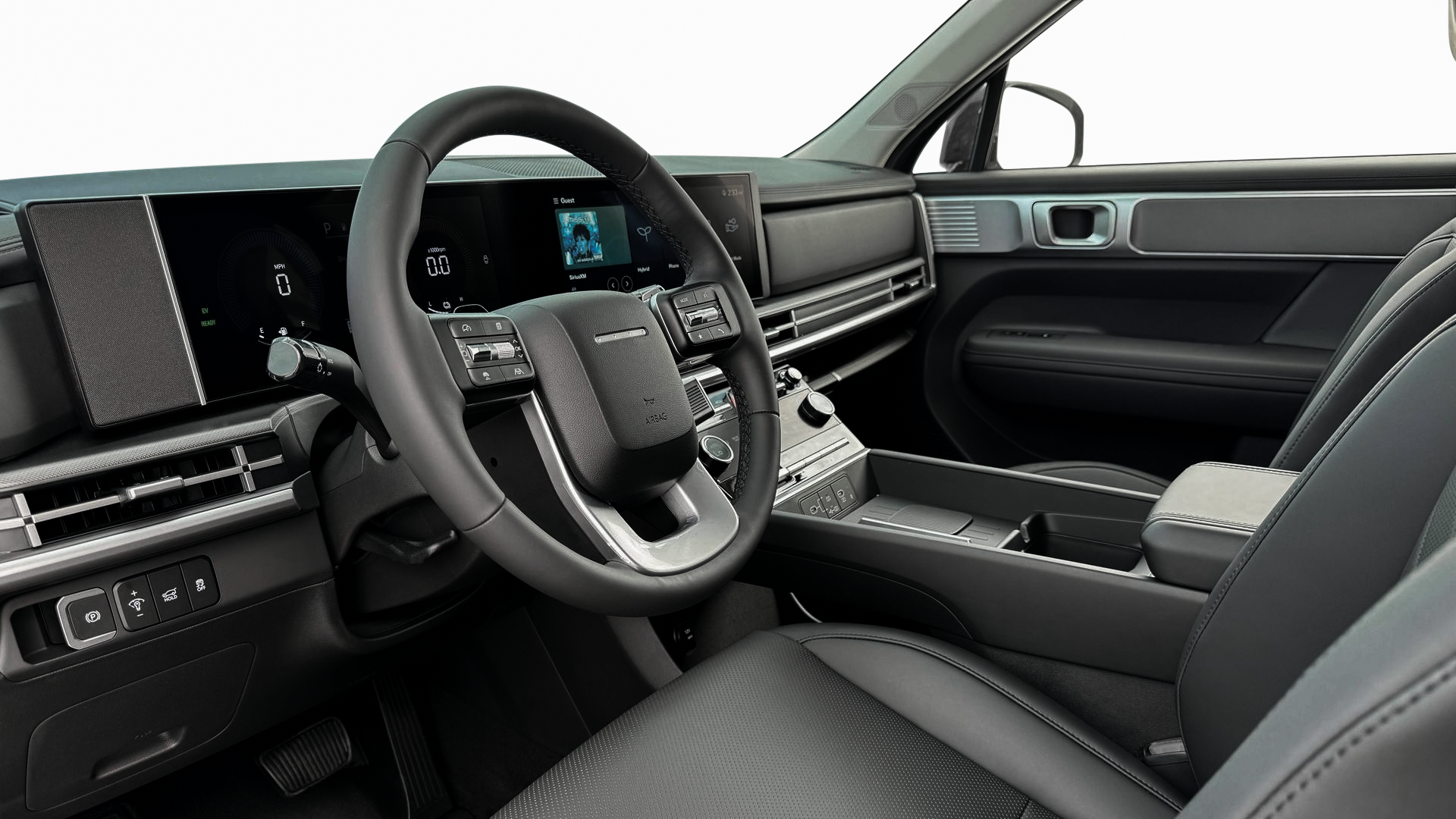 2025 Hyundai SANTA FE Hybrid SEL