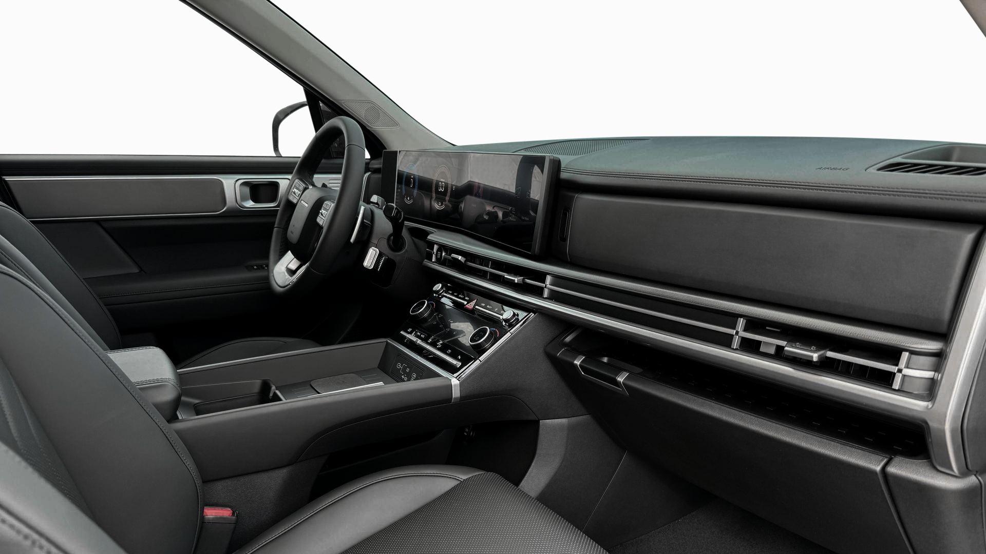 2025 Hyundai SANTA FE Hybrid SEL