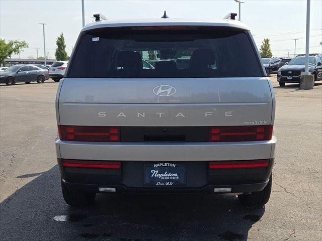 2026 Hyundai Santa Fe - $39,075
