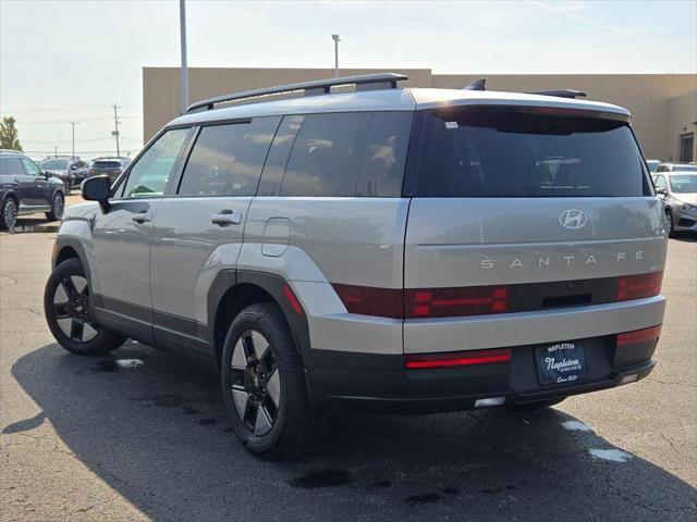 2026 Hyundai Santa Fe - $39,075