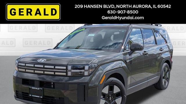 Preowned 2026 Hyundai SANTA FE Hybrid SEL for Sale