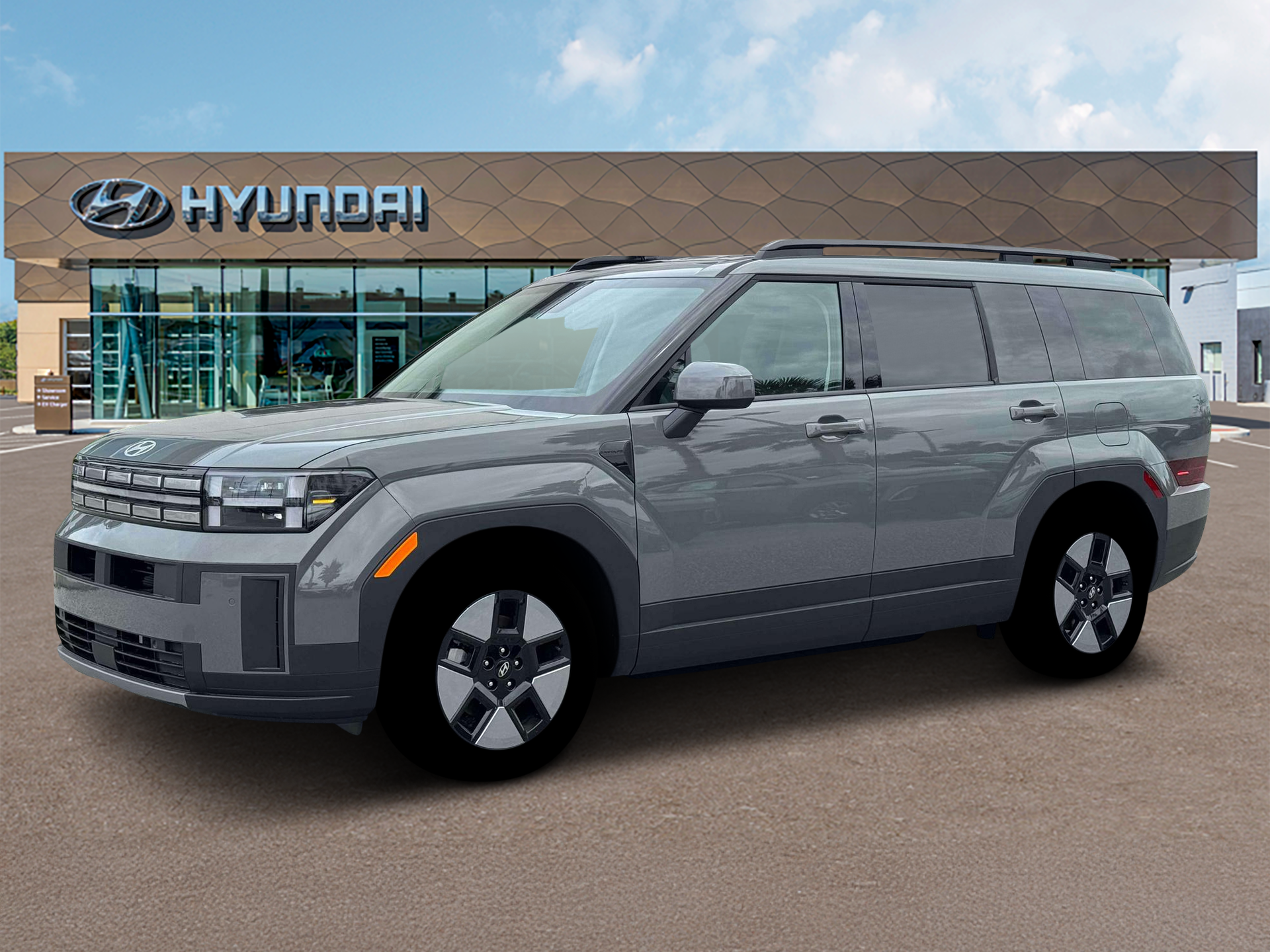 2026 Hyundai Santa Fe - $37,383