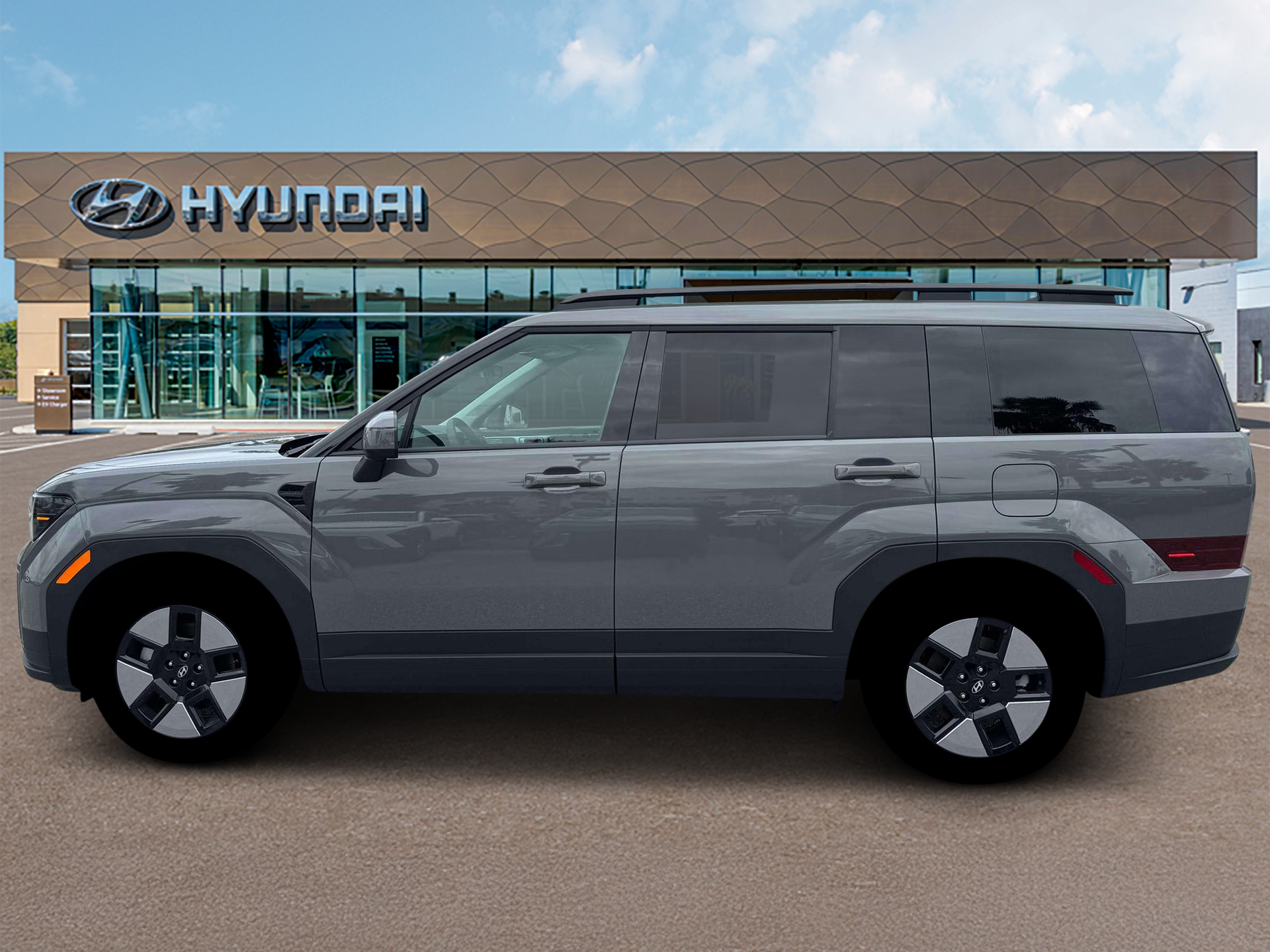 2026 Hyundai Santa Fe - $37,383