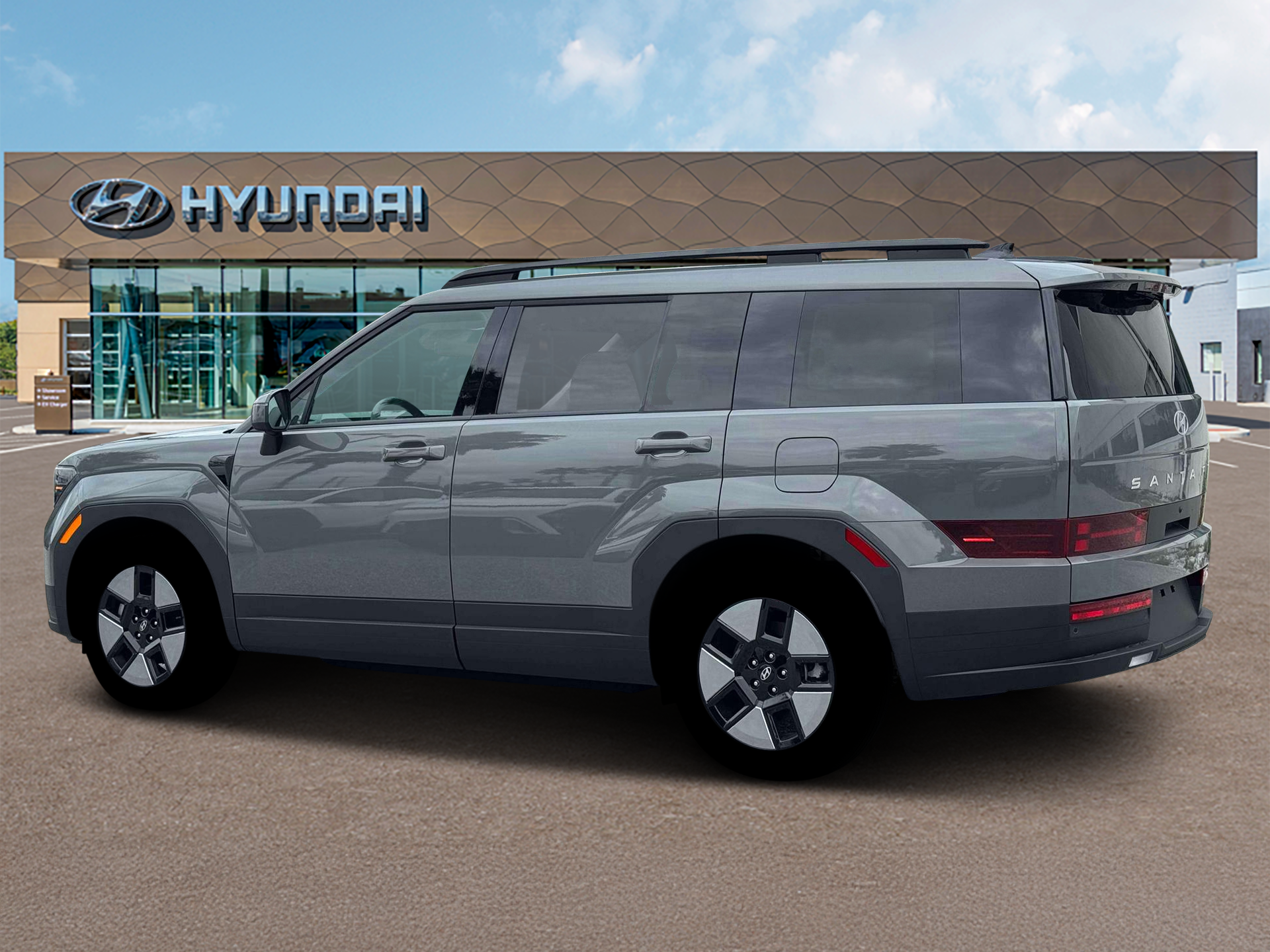 2026 Hyundai Santa Fe - $37,383