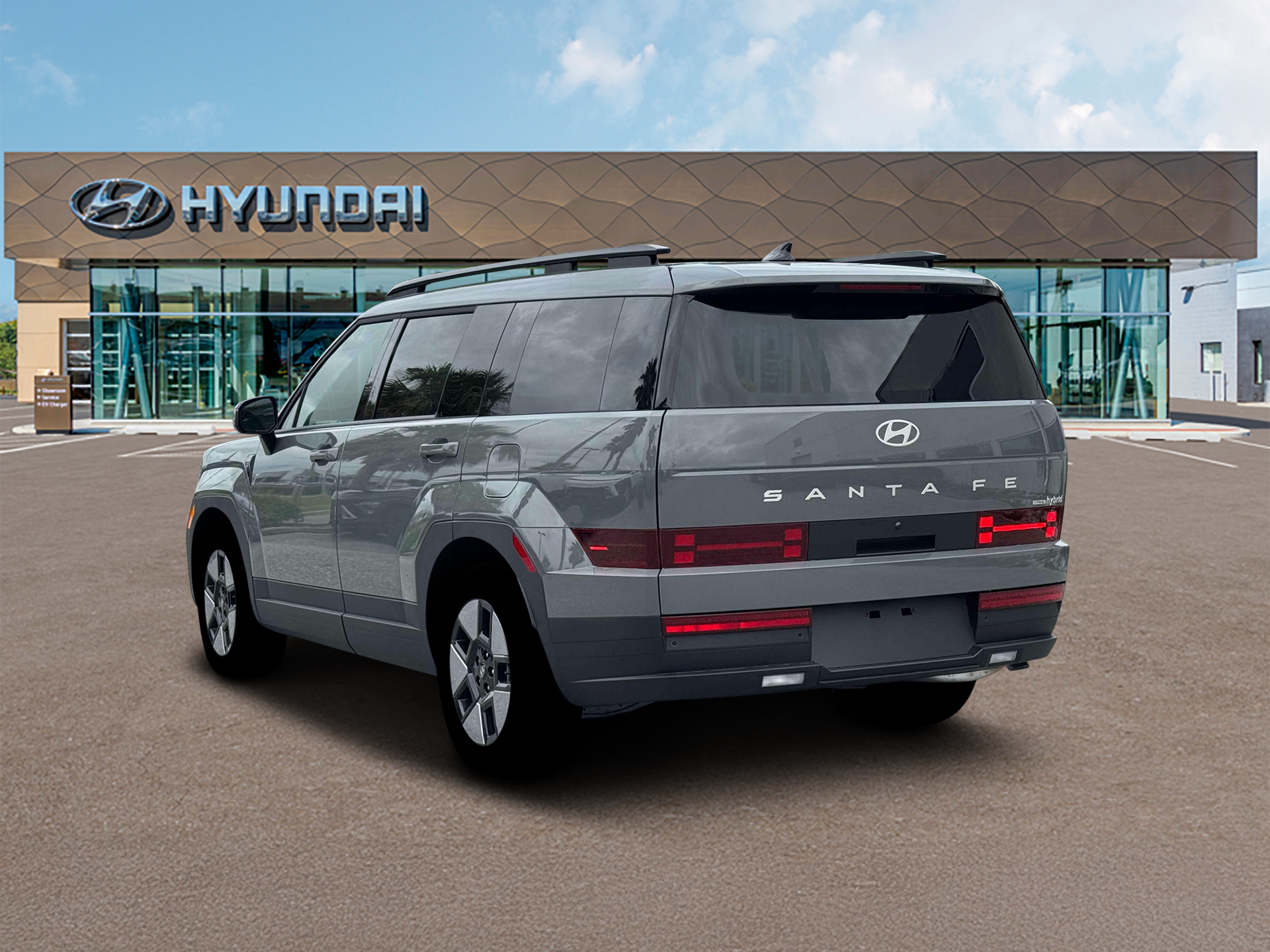 2026 Hyundai Santa Fe - $37,383