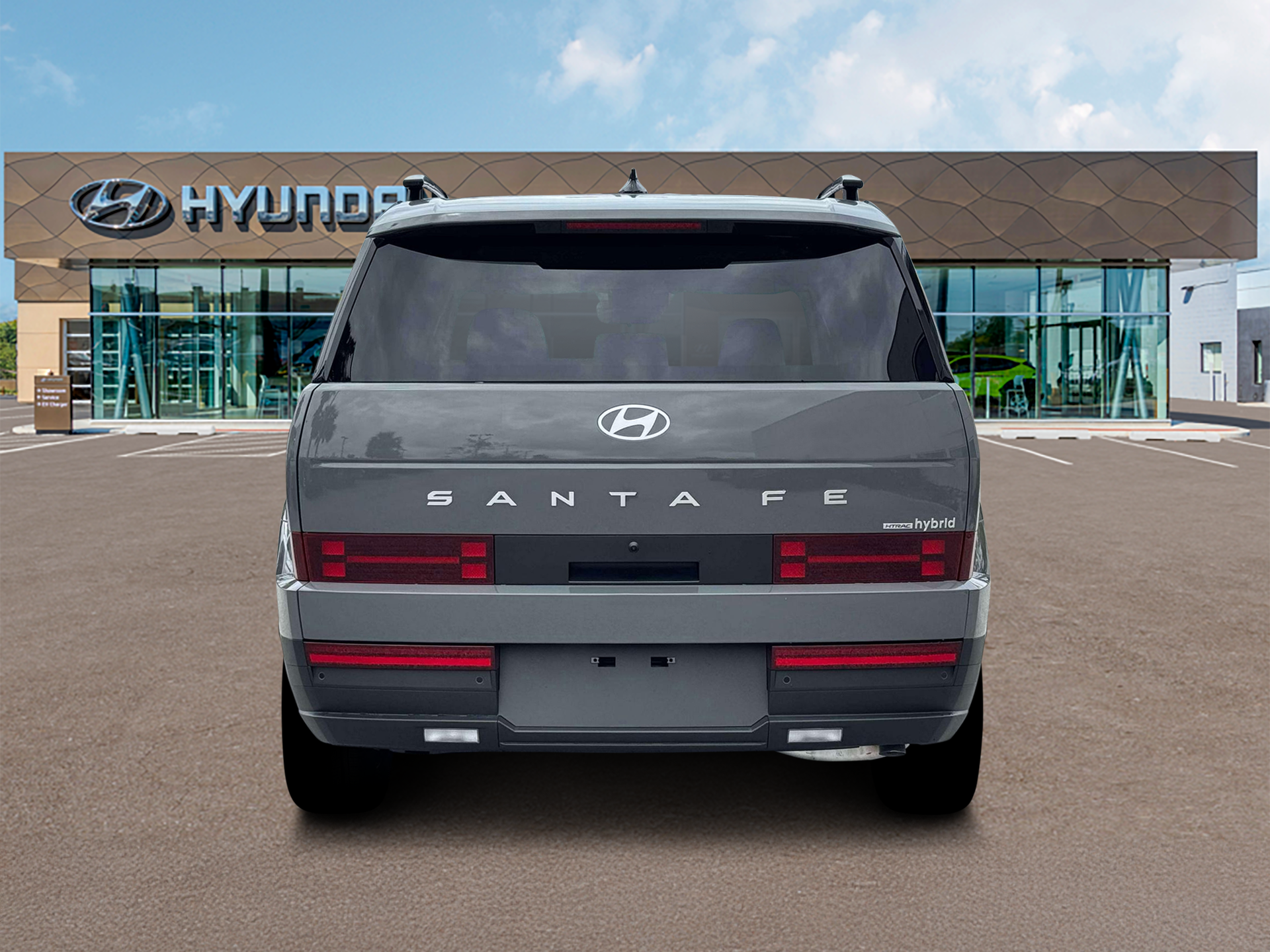 2026 Hyundai Santa Fe - $37,383