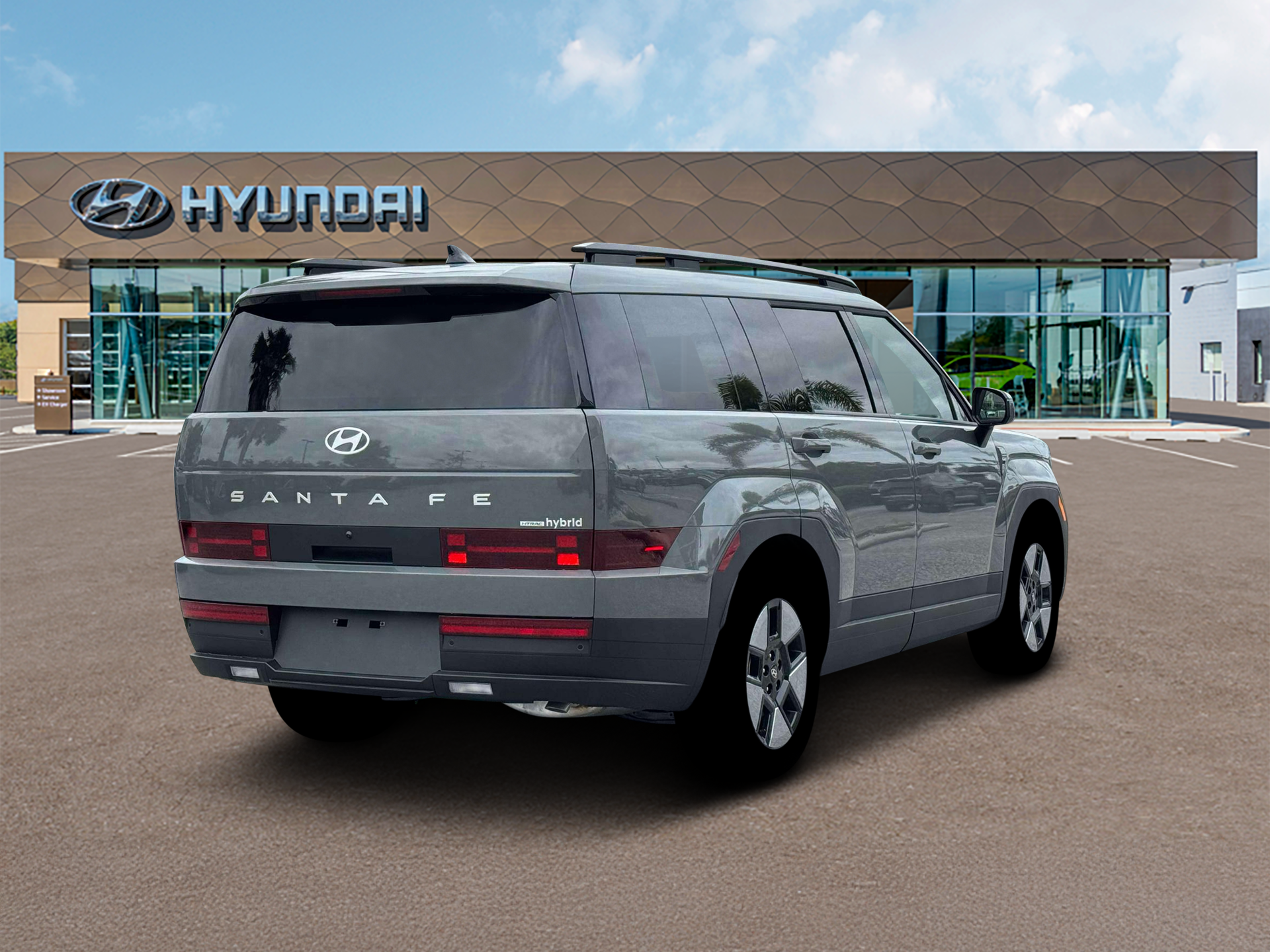 2026 Hyundai Santa Fe - $37,383