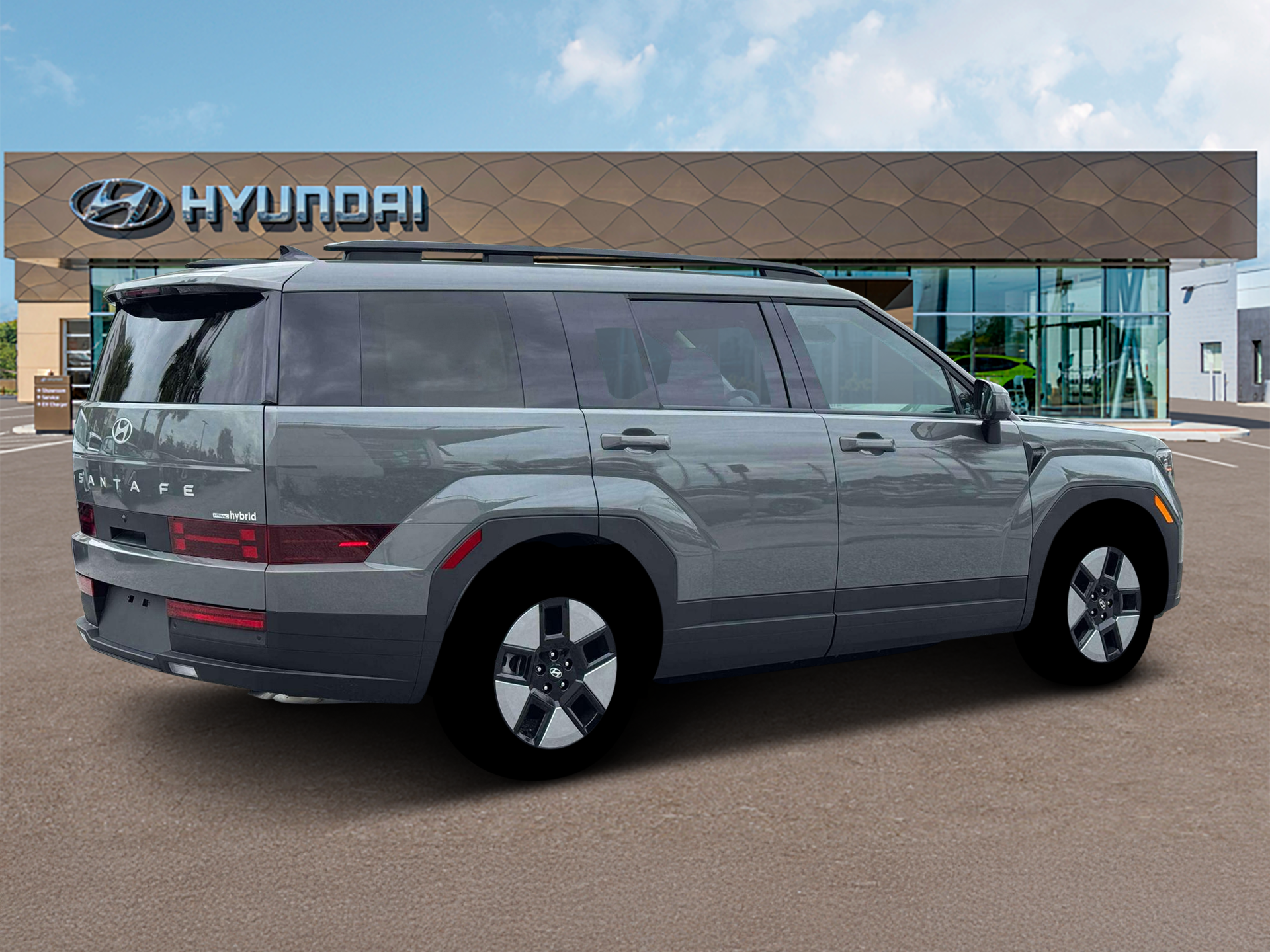 2026 Hyundai Santa Fe - $37,383