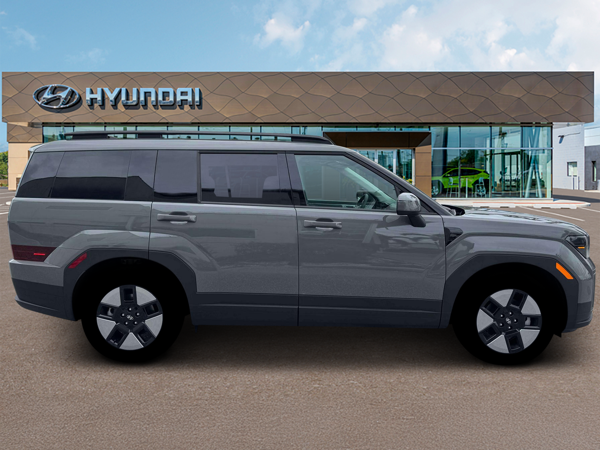 2026 Hyundai Santa Fe - $37,383