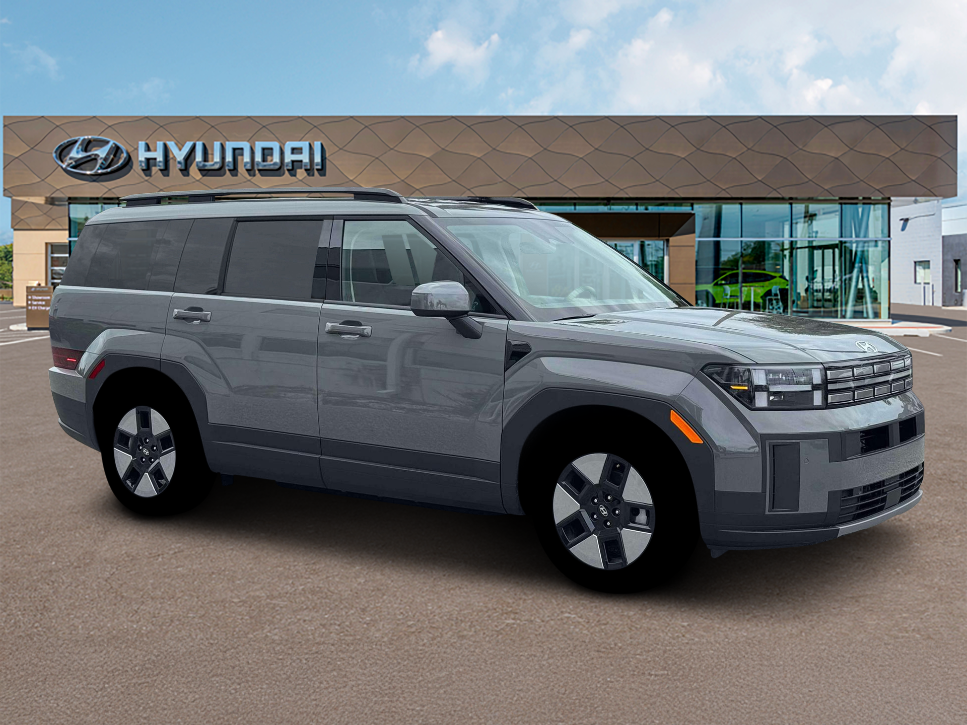 2026 Hyundai Santa Fe - $37,383
