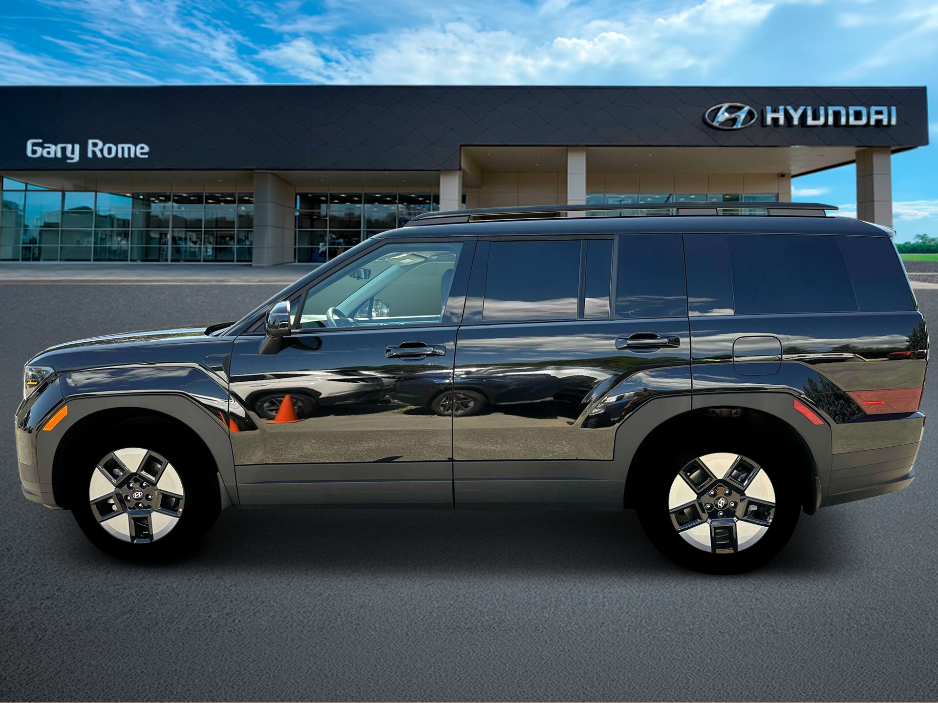 2026 Hyundai Santa Fe - $40,986