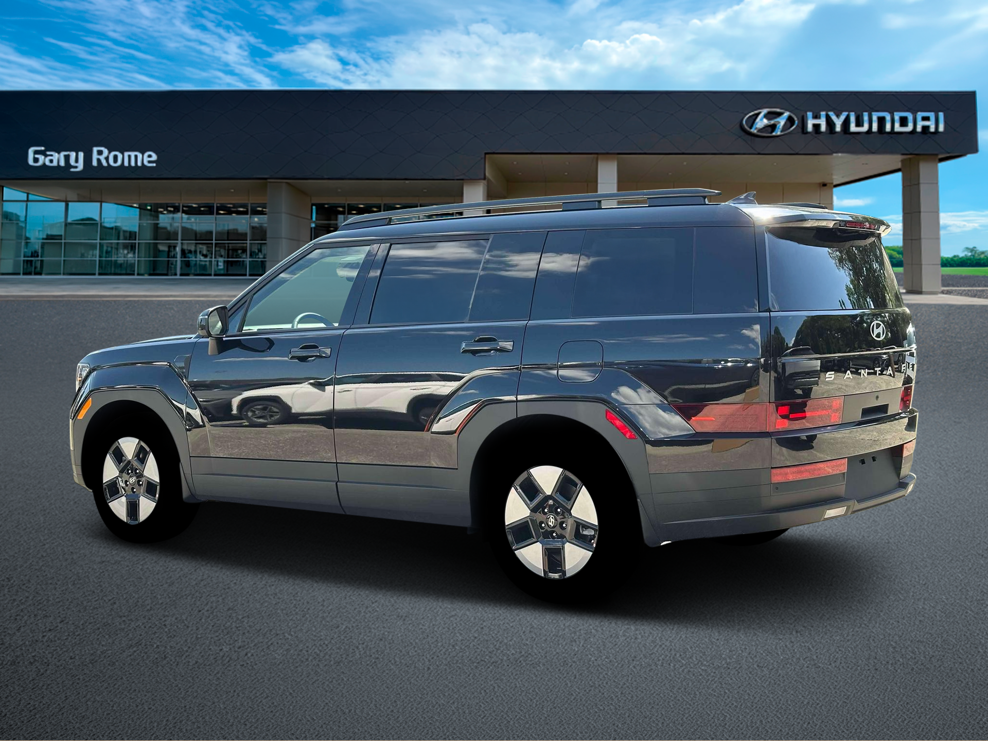 2026 Hyundai Santa Fe - $40,986
