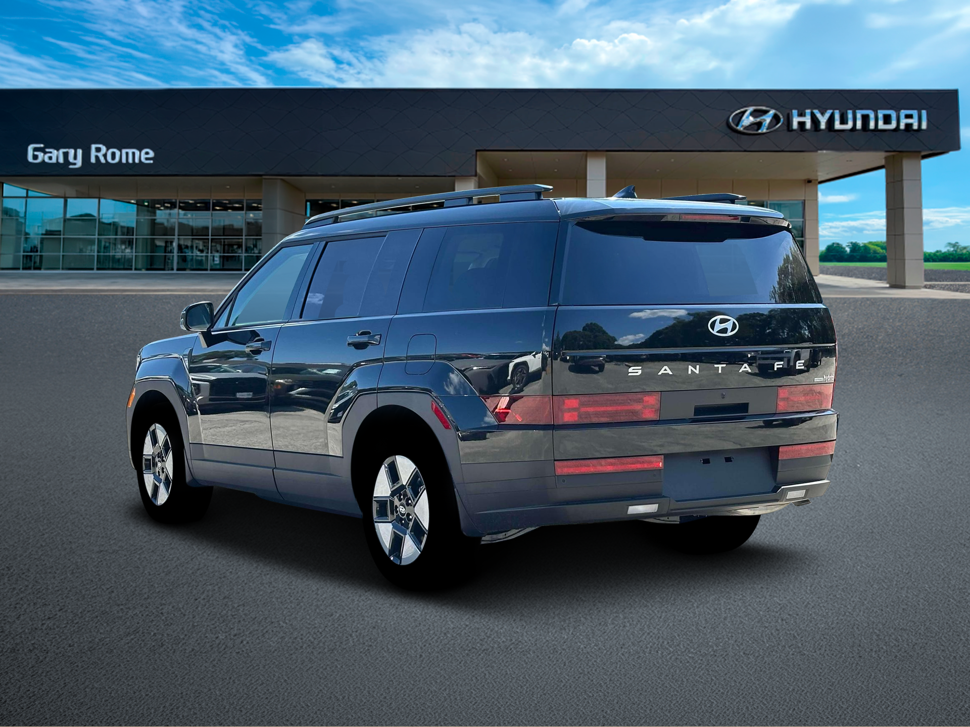 2026 Hyundai Santa Fe - $40,986