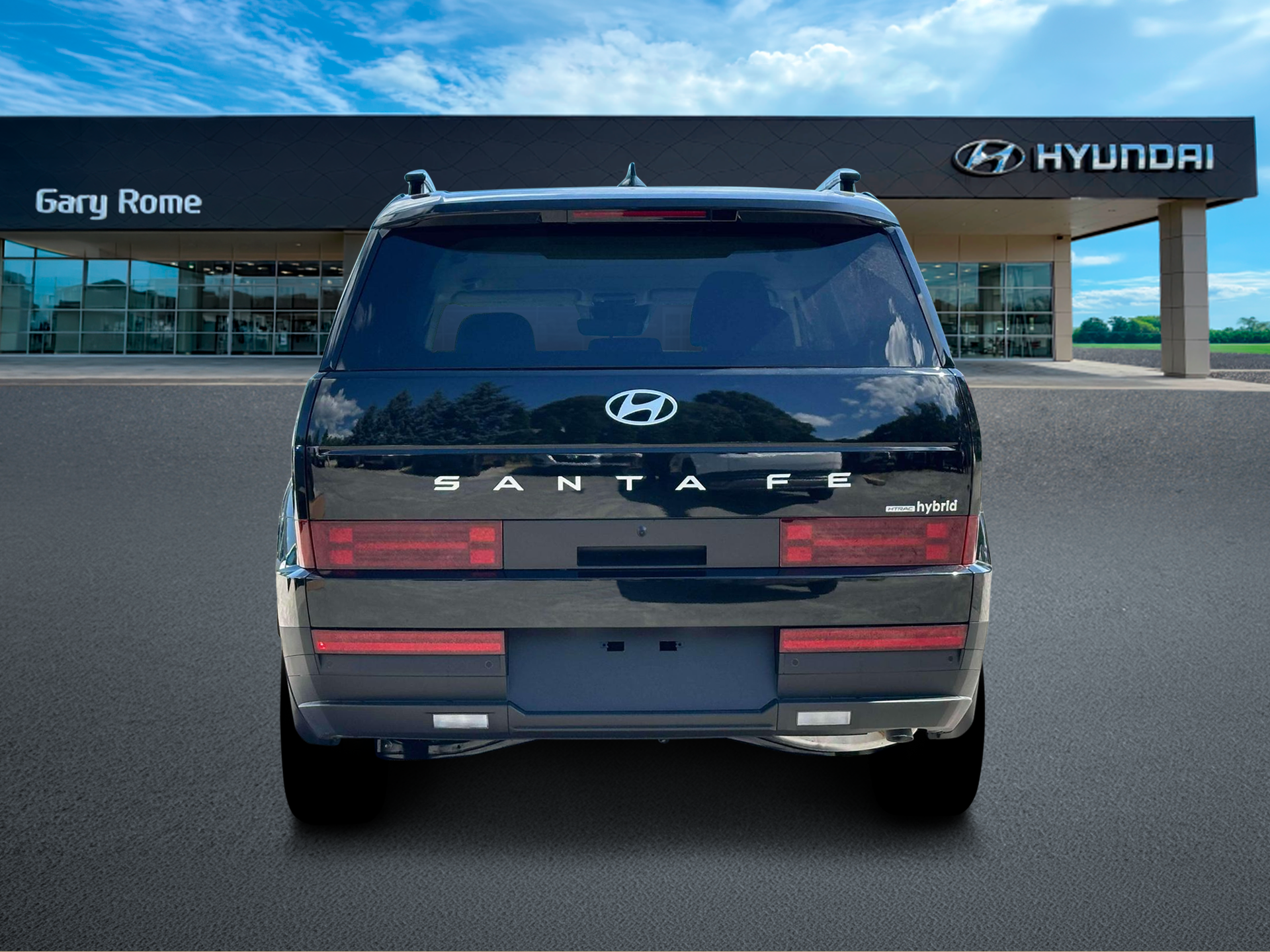 2026 Hyundai Santa Fe - $40,986