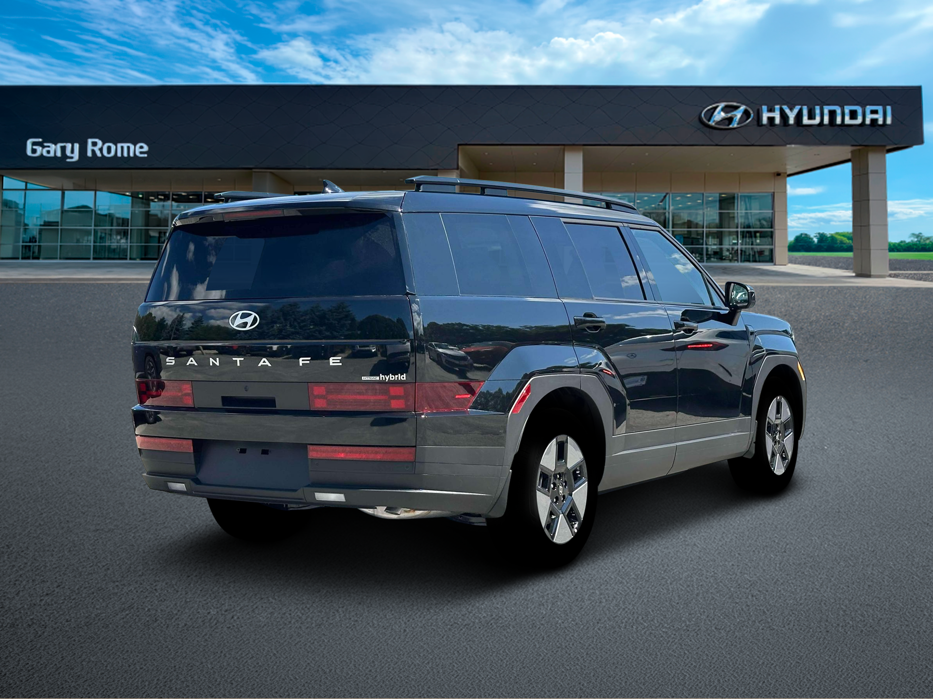 2026 Hyundai Santa Fe - $40,986