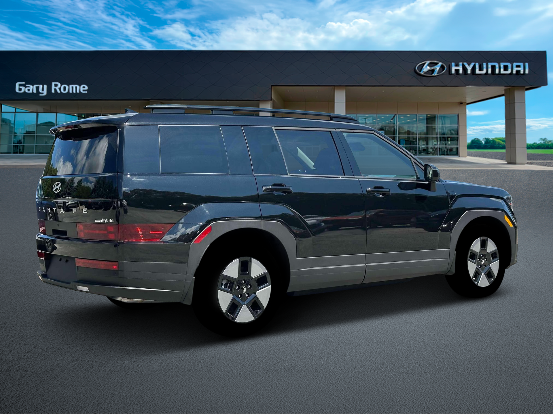 2026 Hyundai Santa Fe - $40,986