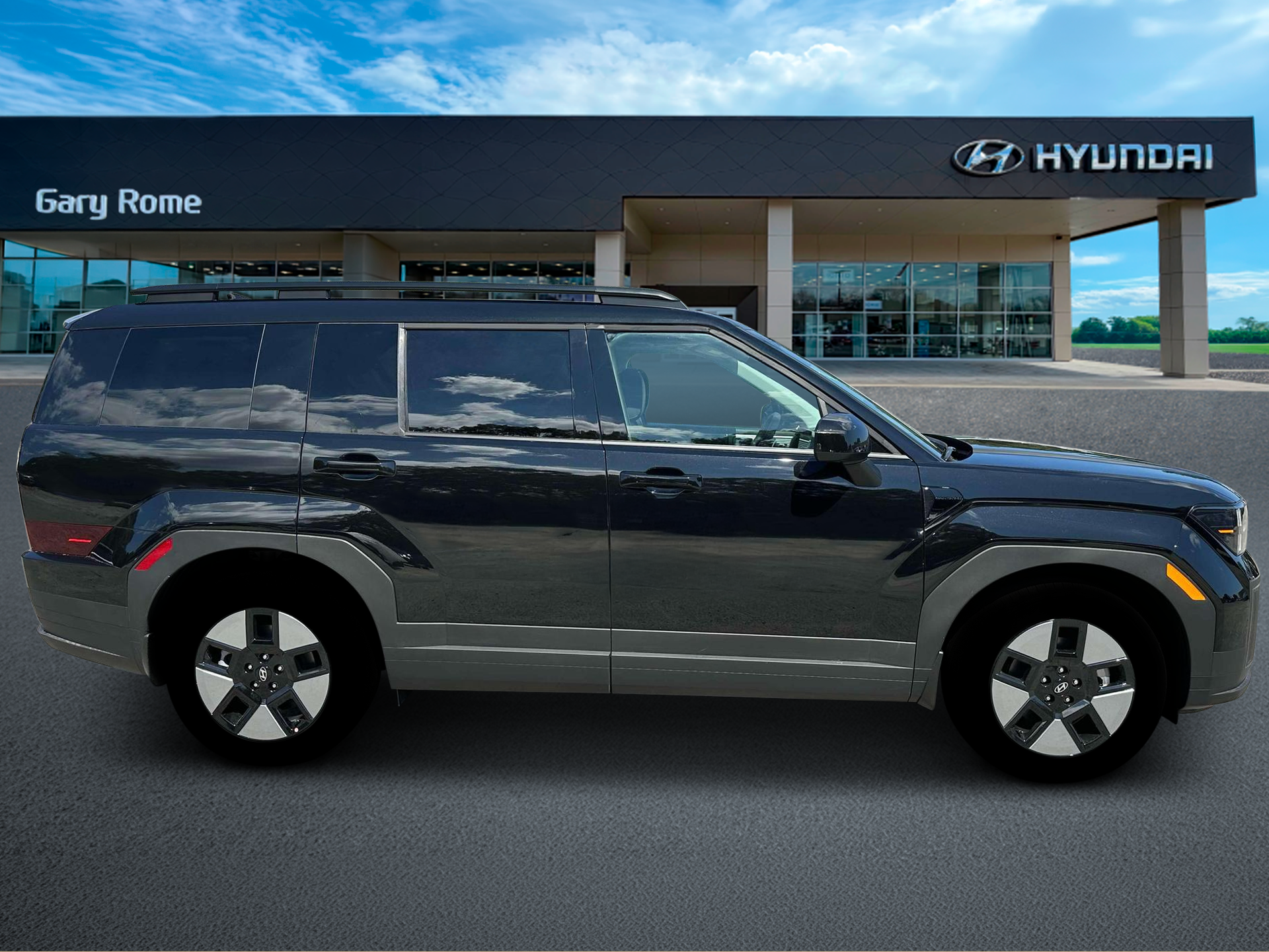 2026 Hyundai Santa Fe - $40,986