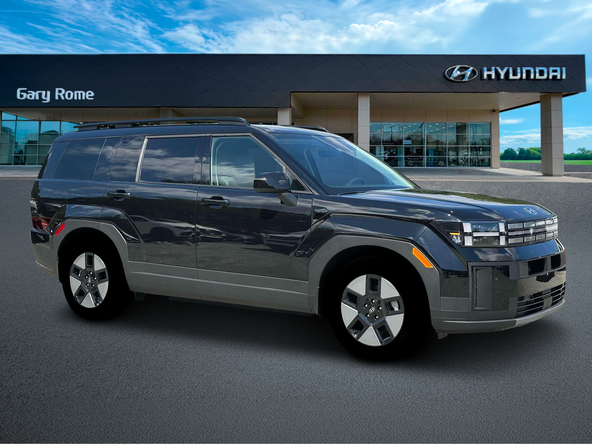 2026 Hyundai Santa Fe - $40,986
