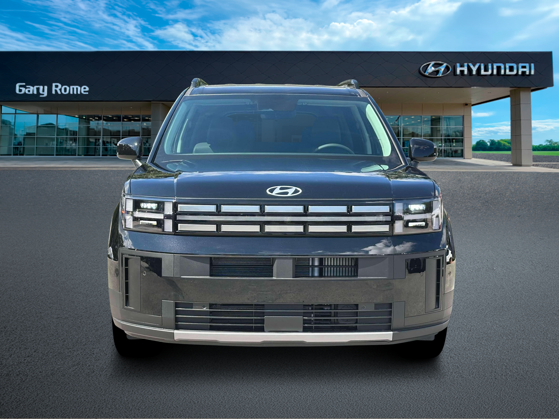2026 Hyundai Santa Fe - $40,986
