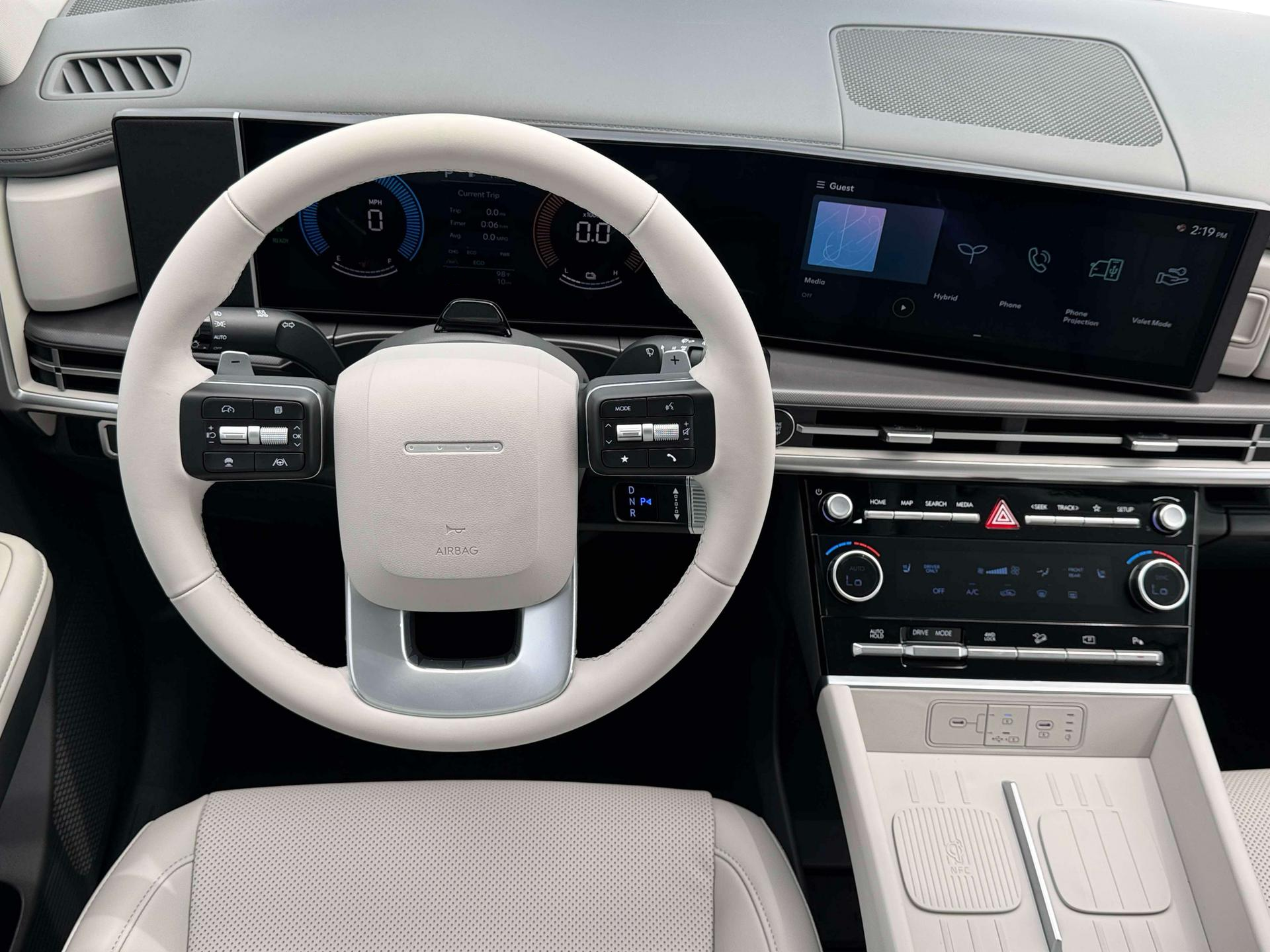 2026 Hyundai Santa Fe - $40,986