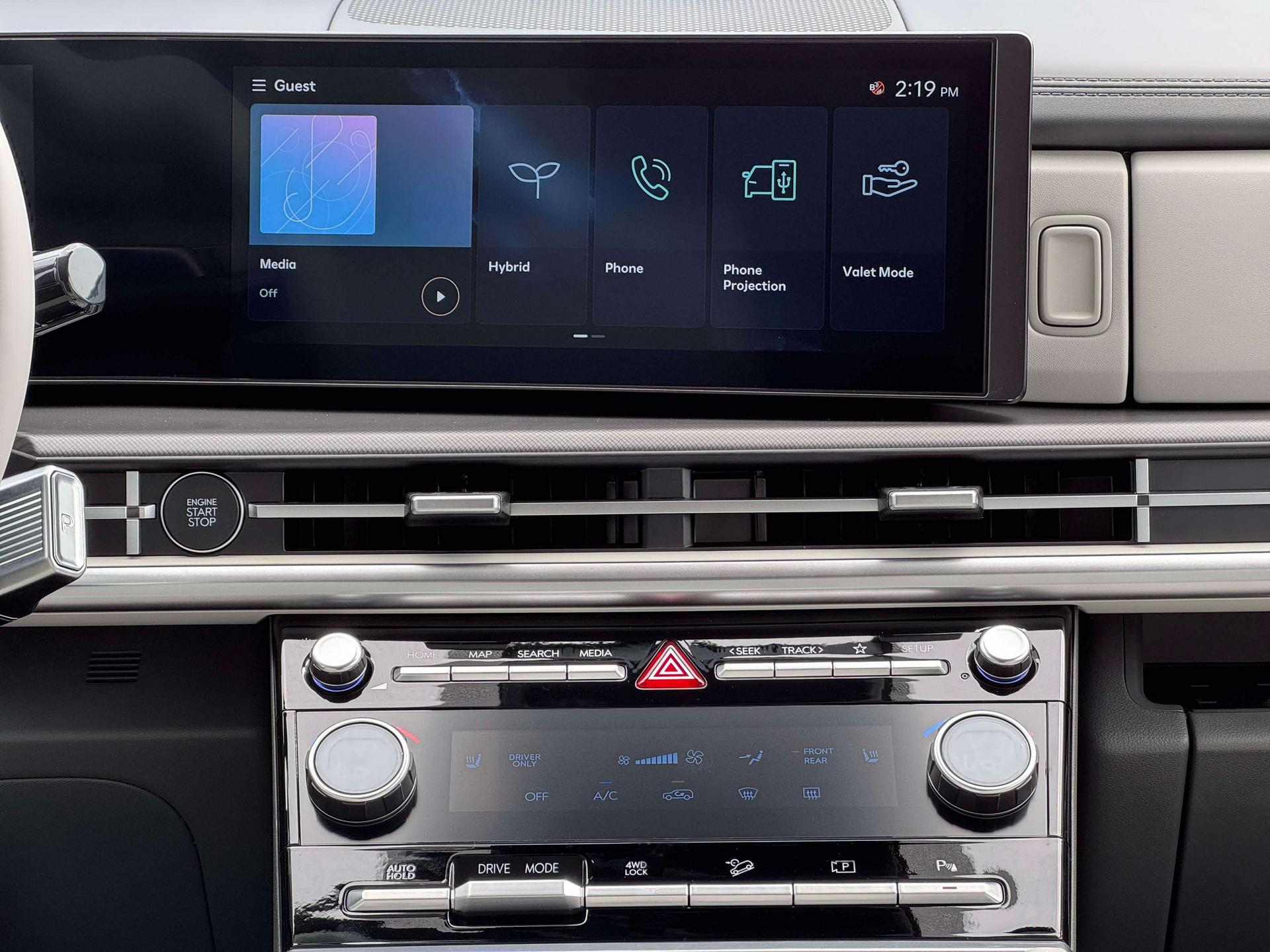 2026 Hyundai Santa Fe - $40,986