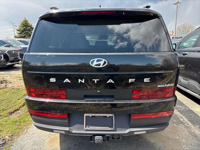2026 Hyundai Santa Fe - $37,795