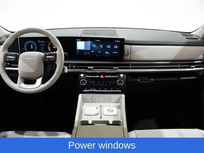 Photo of a 2026 Hyundai Santa FE Hybrid AWD SEL 4DR SUV for sale