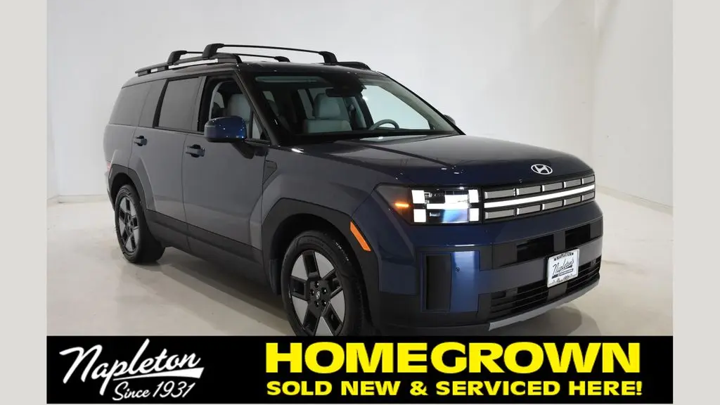 Preowned 2026 Hyundai SANTA FE Hybrid SEL for Sale