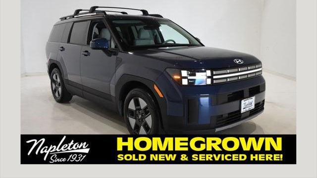 Preowned 2026 Hyundai SANTA FE Hybrid SEL for Sale