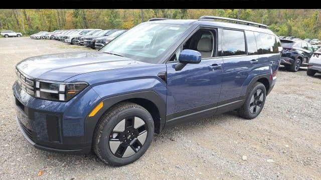 Preowned 2026 Hyundai SANTA FE Hybrid SEL for Sale