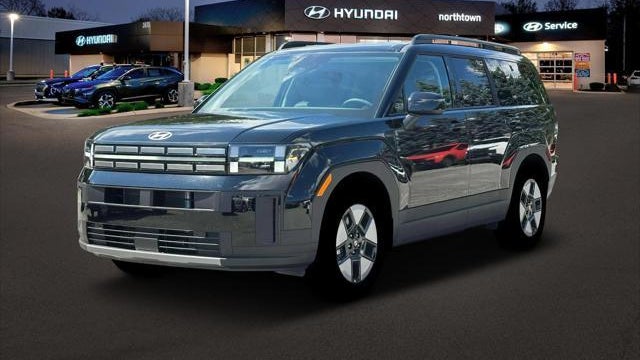 Preowned 2026 Hyundai SANTA FE Hybrid SEL for Sale