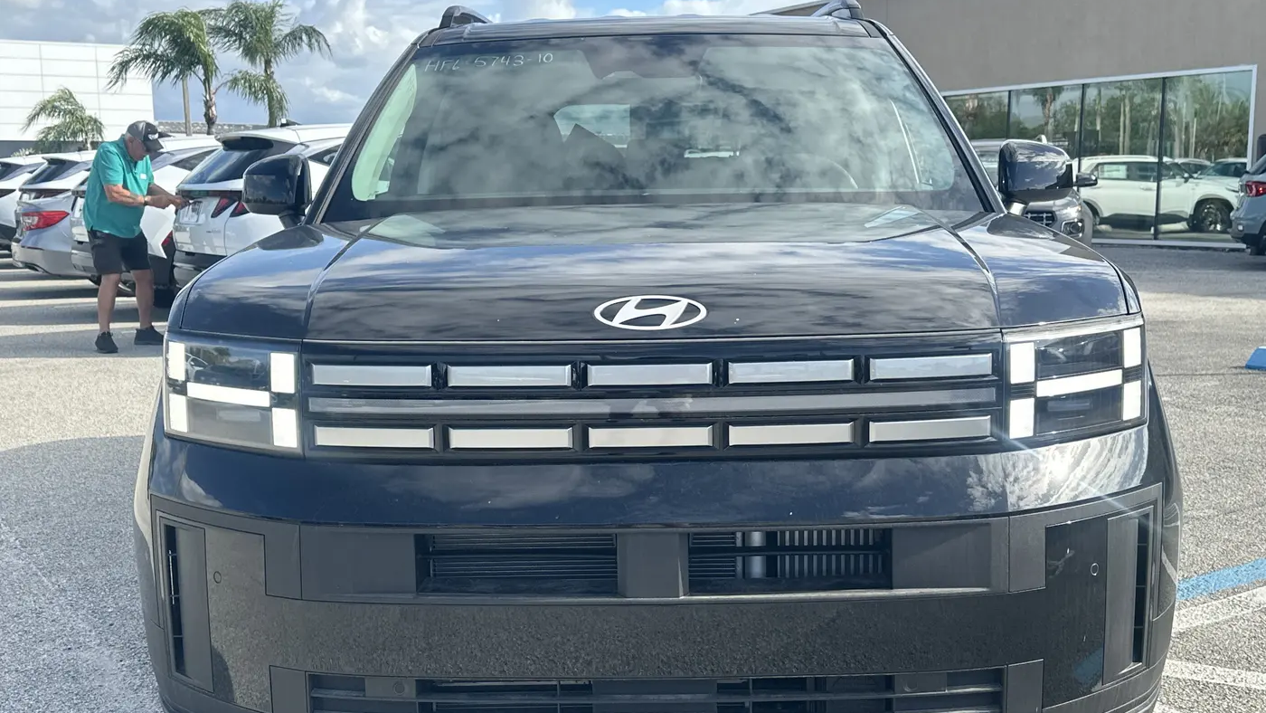 2026 Hyundai SANTA FE Hybrid SEL