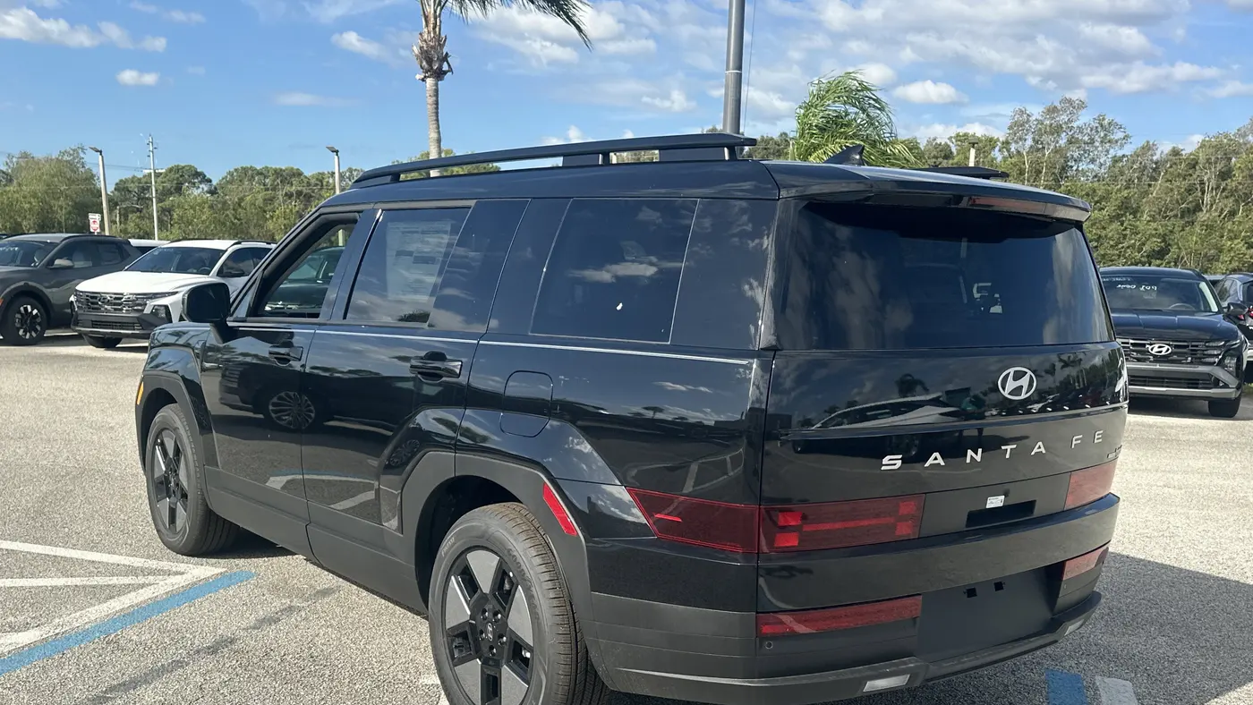 2026 Hyundai SANTA FE Hybrid SEL